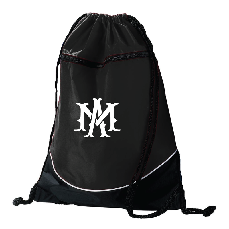 Drawstring hot bag