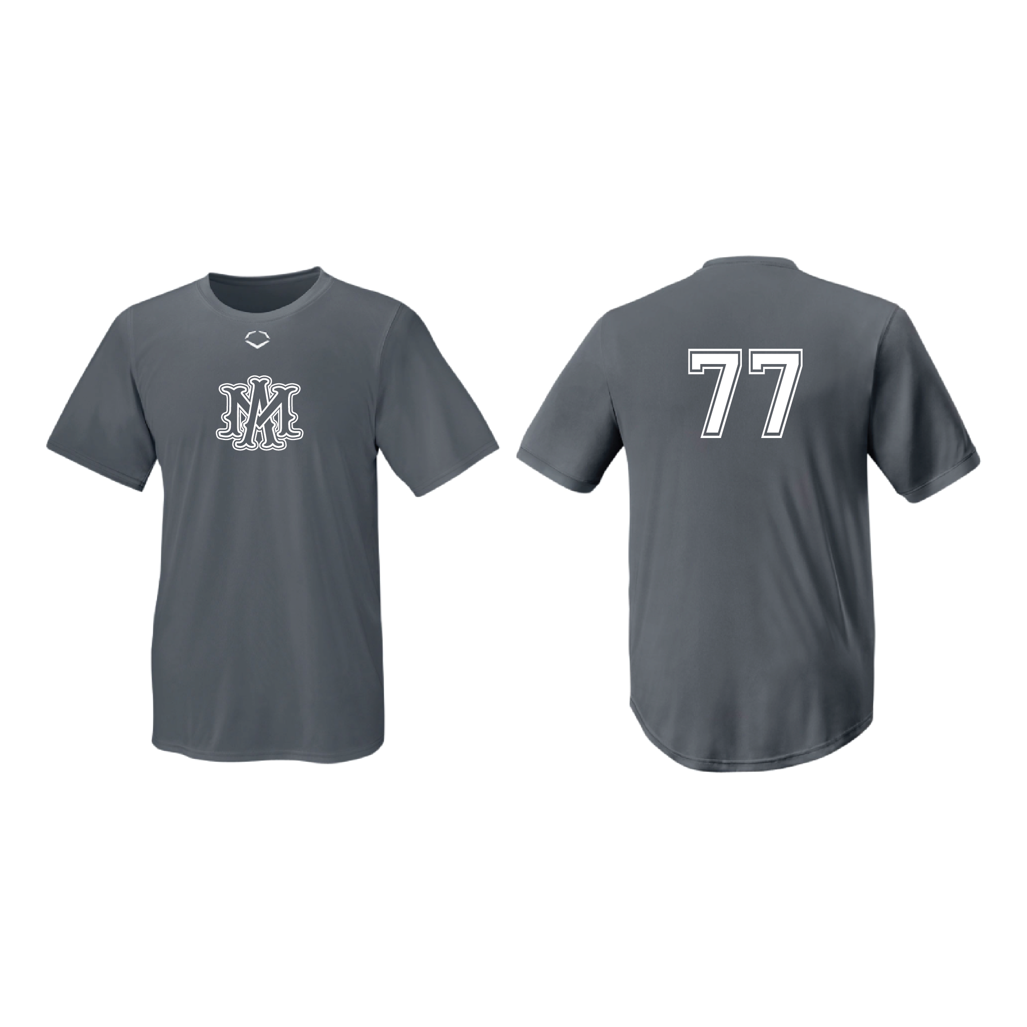 77CIRCA - 77circa　O by O print tee (NICO) World Champs Tee – ECKO UNLTD