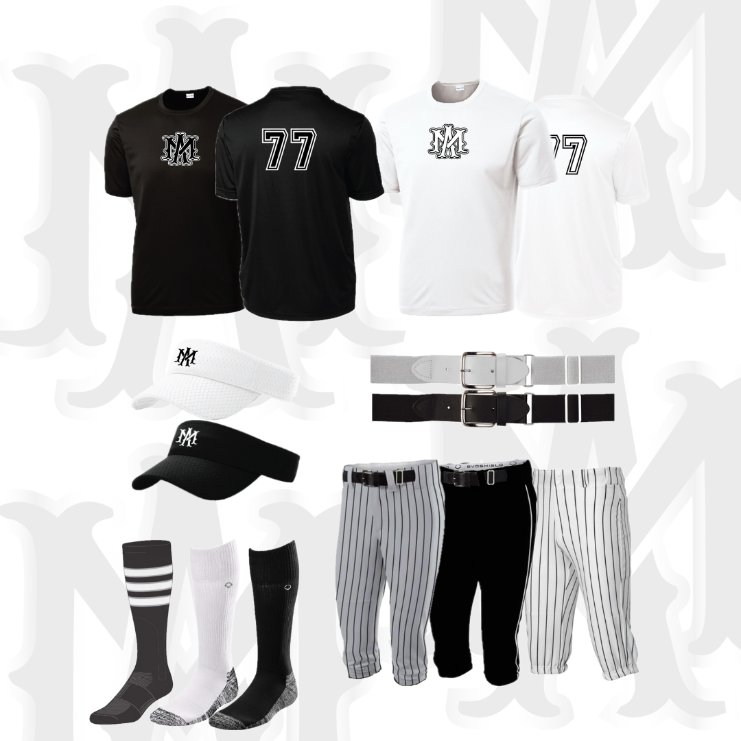 Unaka Rangers Player Uniform