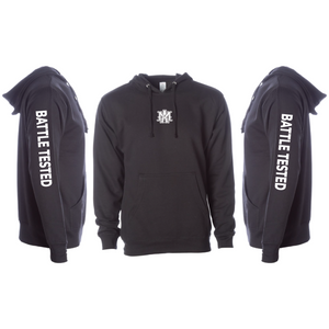 Battle Tested Cotton Hoodie