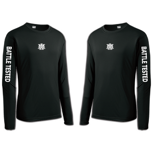 Battle Tested Long Sleeve Dryfits