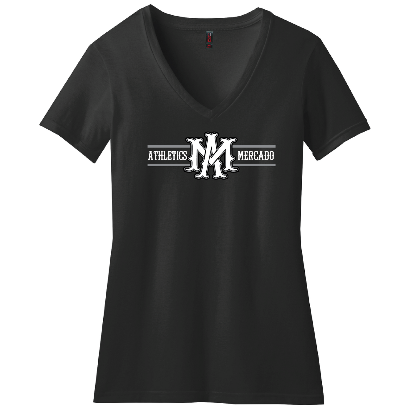 Women's V Neck Top