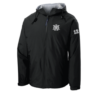 Player Team Jacket (WONT GET PRIOR TO CHRISTMAS)