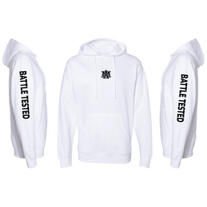Battle Tested Cotton Hoodie