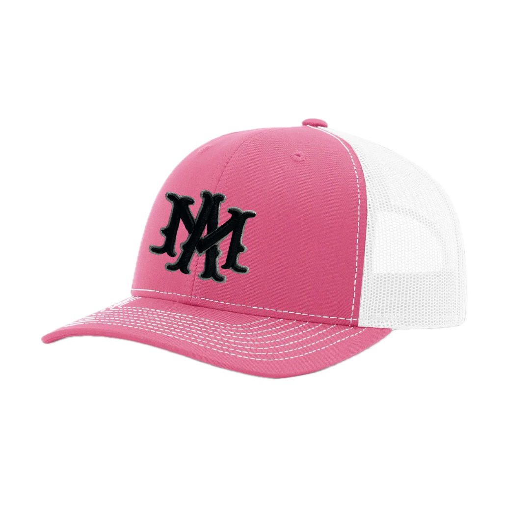 Snap Back- Pink