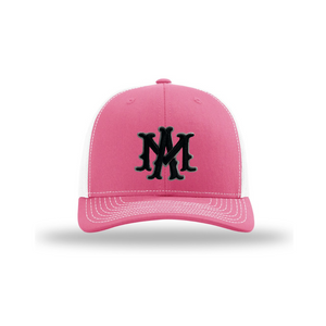 Snap Back- Pink