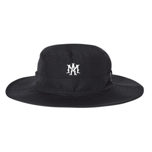Boonie The Game Hat - Black