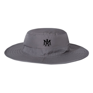 Boonie The Game Hat - Grey