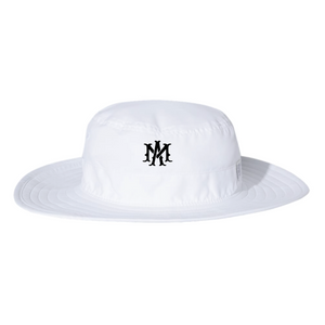 Boonie The Game Hat - White