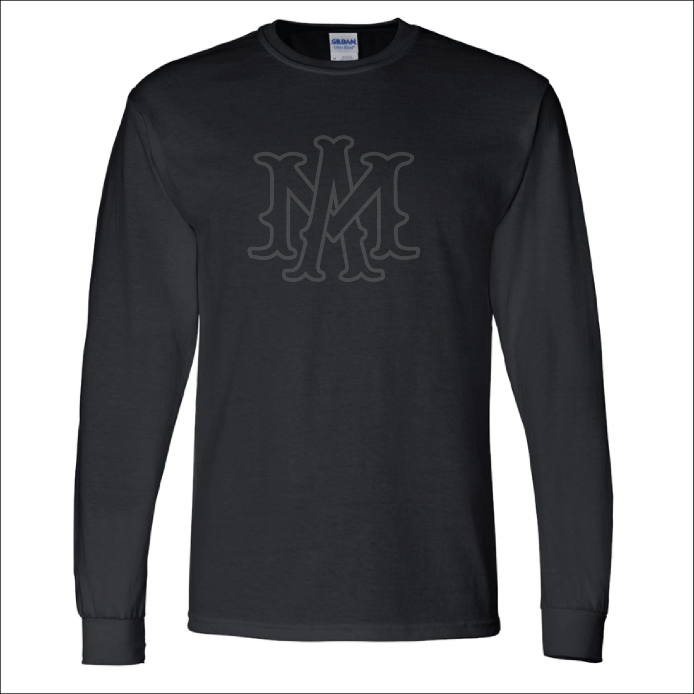 Stealth Cotton Long Sleeve