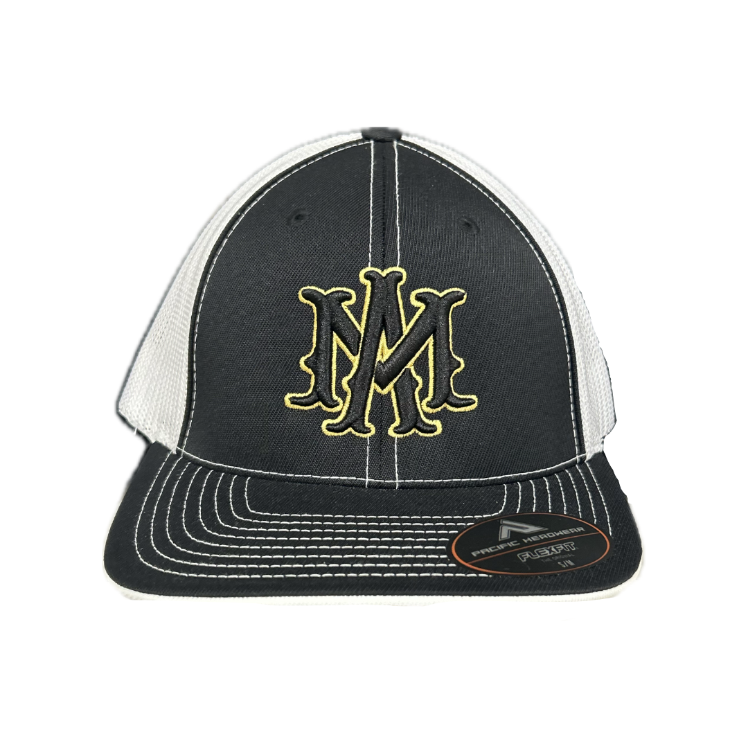 Pacific Hat- Gold Logo 404