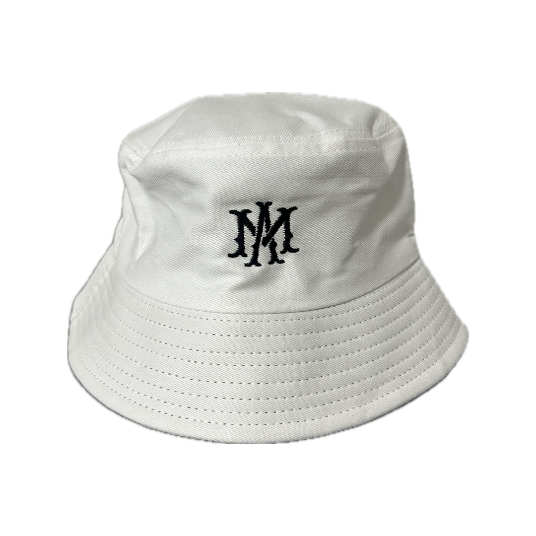 Bucket Hat- White