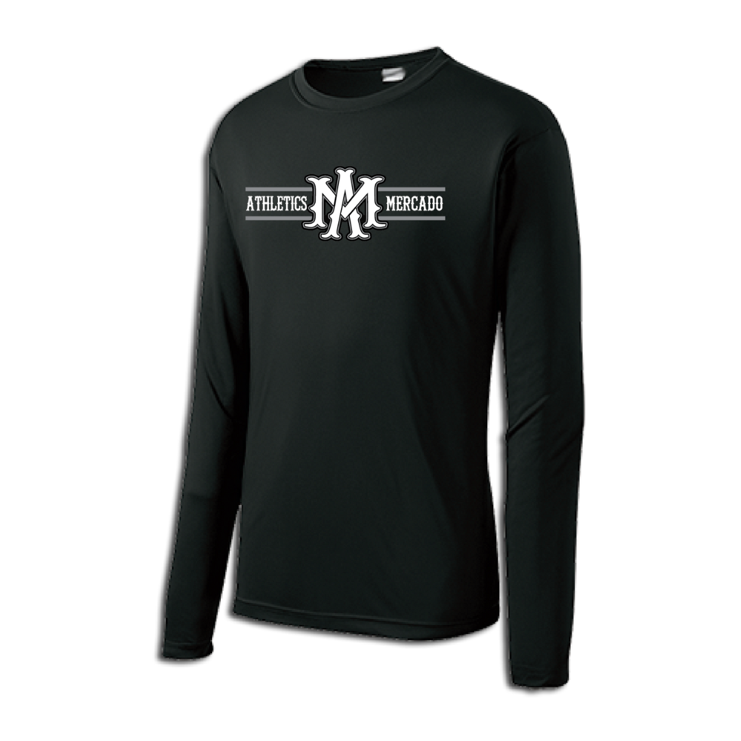 Line Logo Dryfit Long Sleeve