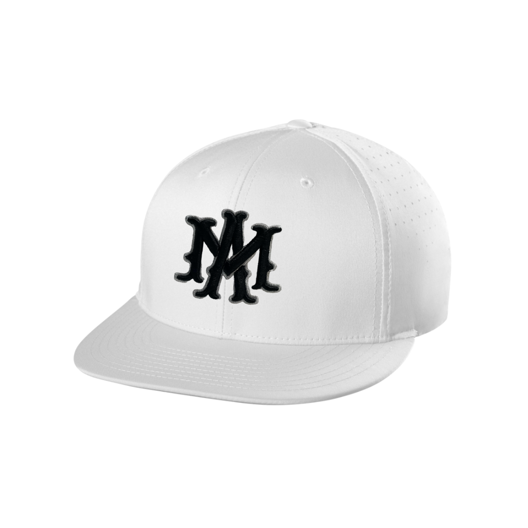 EVO XVT Hat (ALL WHITE)