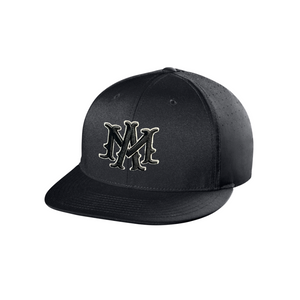 EVO XVT Hat (ALL Black)