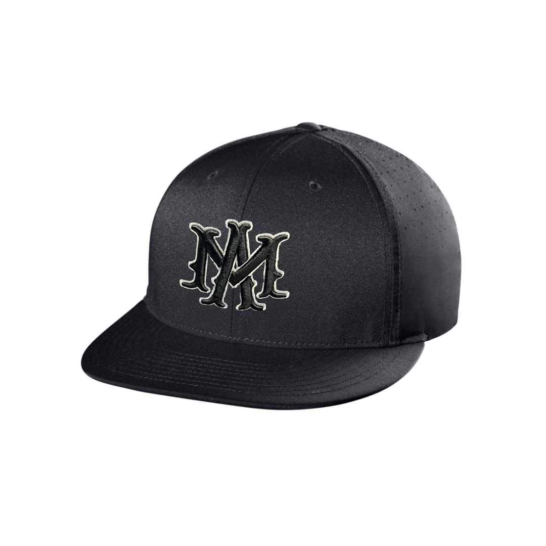 Pacific Hat - Black 474