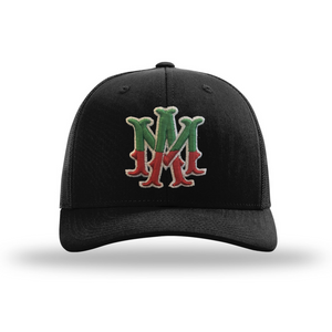 Snapback (Otto)- Mexico Colors