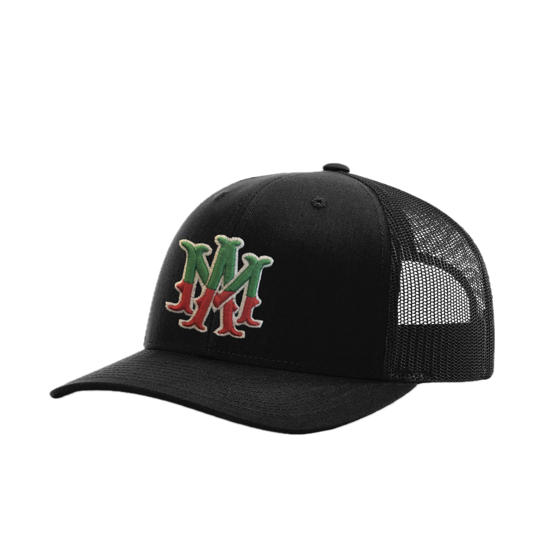 Snapback (Otto)- Mexico Colors