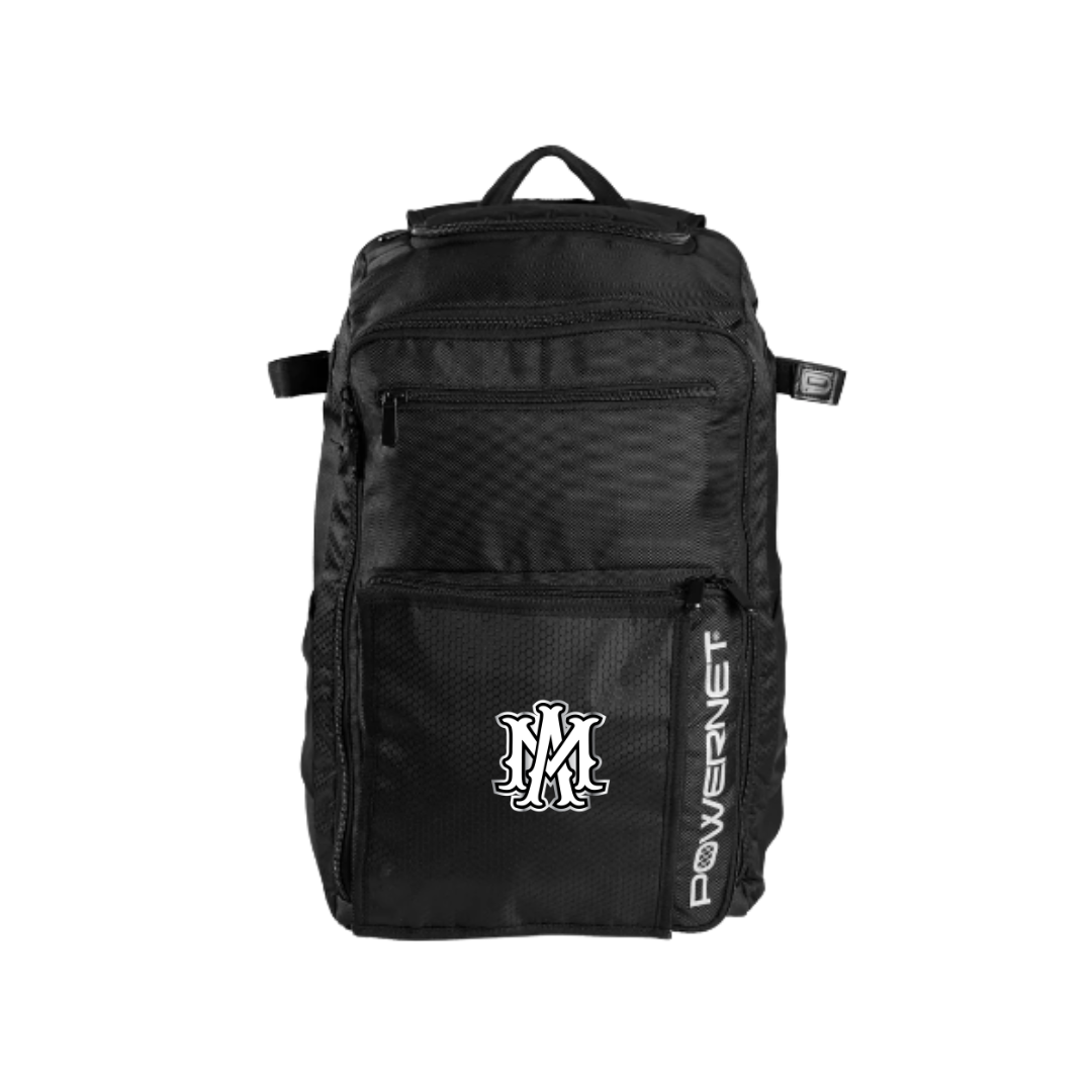 Powernet Coaches Backpack