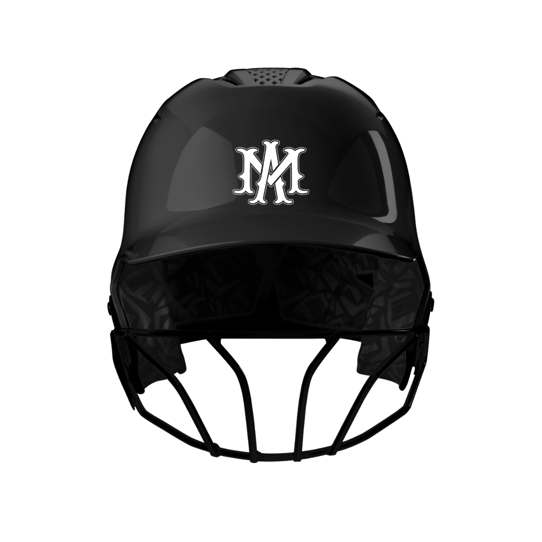 Black Helmet