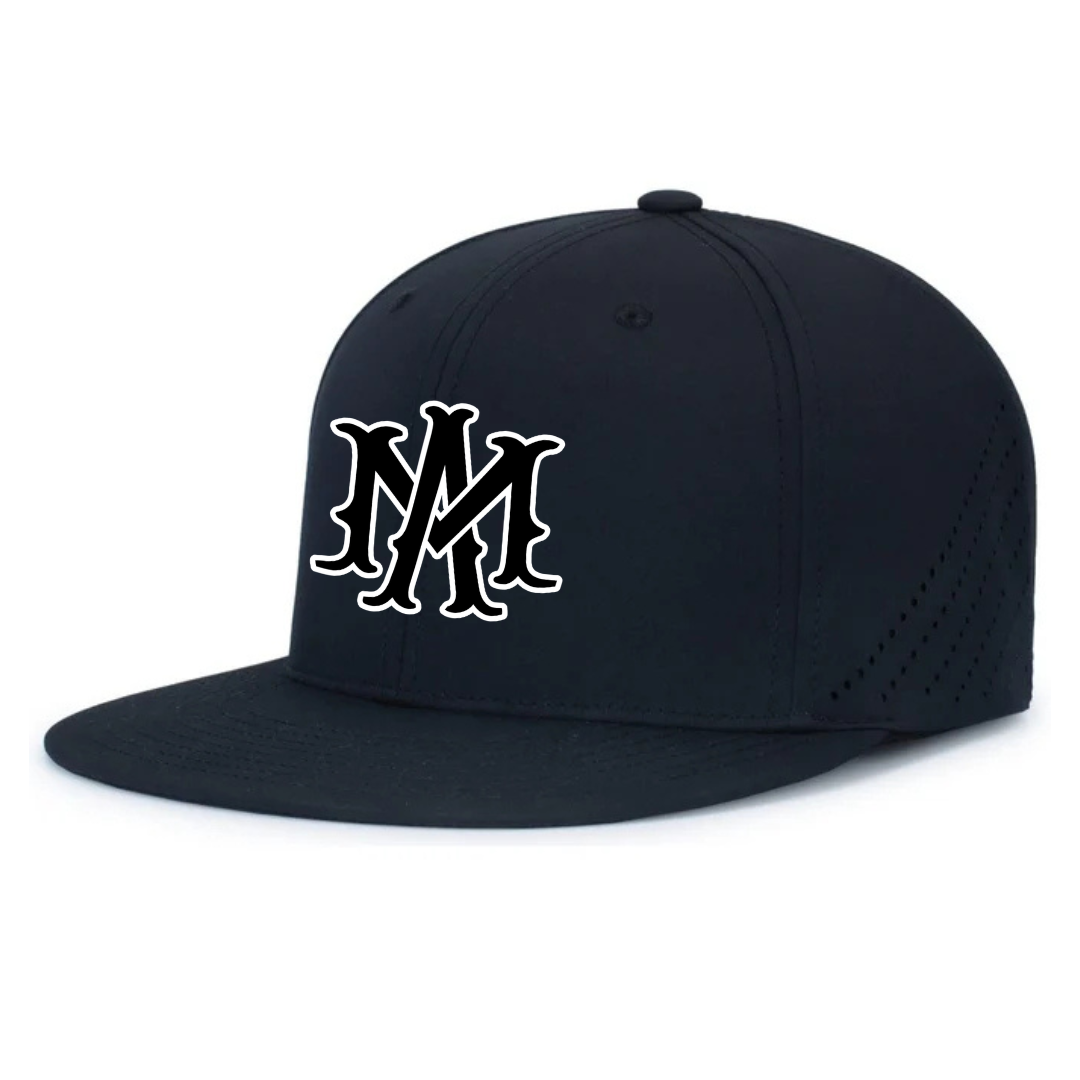 Pacific Hat - Black 471