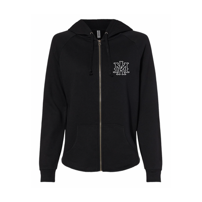 Women's Zip-Up Hoodie